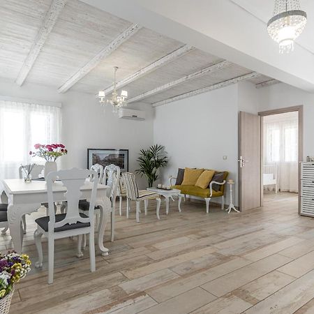 Villa Nektar, Luxury Apartment In Chora Naxos Naxos City Екстер'єр фото