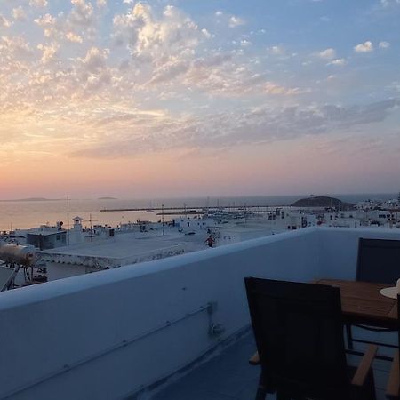 Villa Nektar, Luxury Apartment In Chora Naxos Naxos City Екстер'єр фото