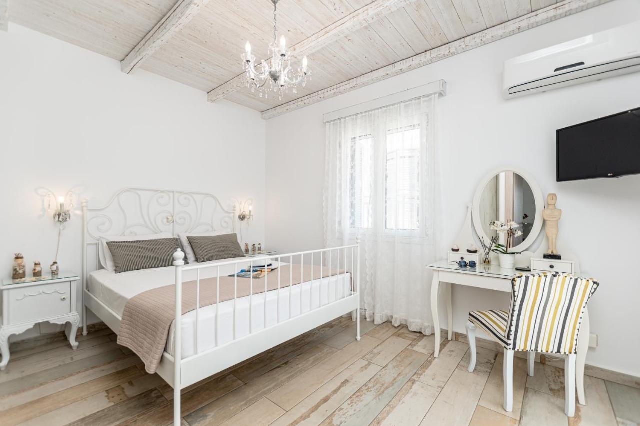 Villa Nektar, Luxury Apartment In Chora Naxos Naxos City Екстер'єр фото