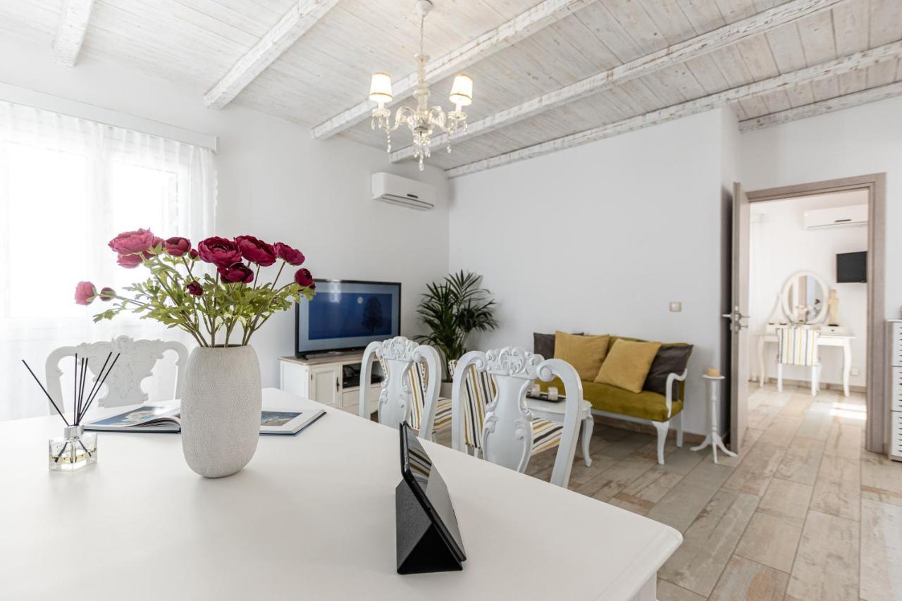 Villa Nektar, Luxury Apartment In Chora Naxos Naxos City Екстер'єр фото