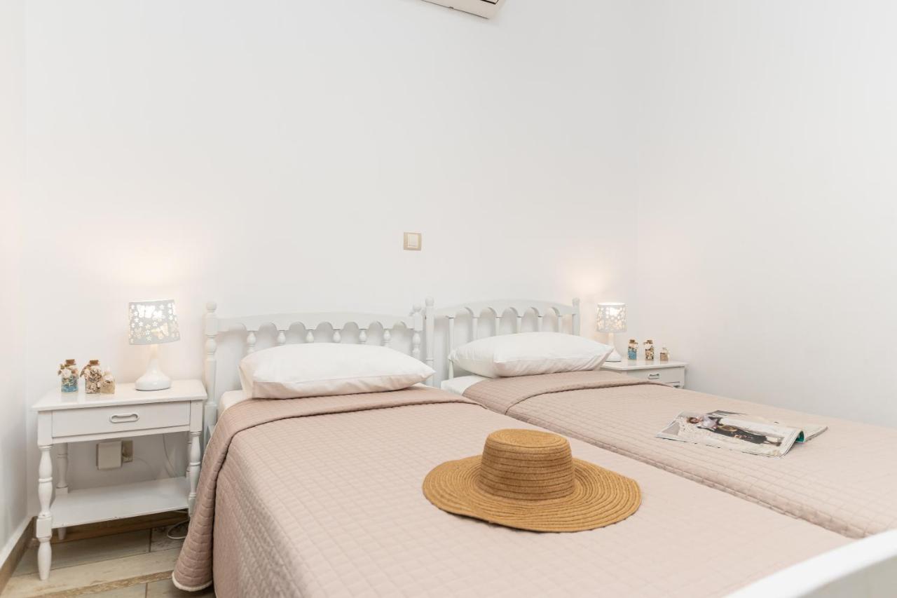 Villa Nektar, Luxury Apartment In Chora Naxos Naxos City Екстер'єр фото