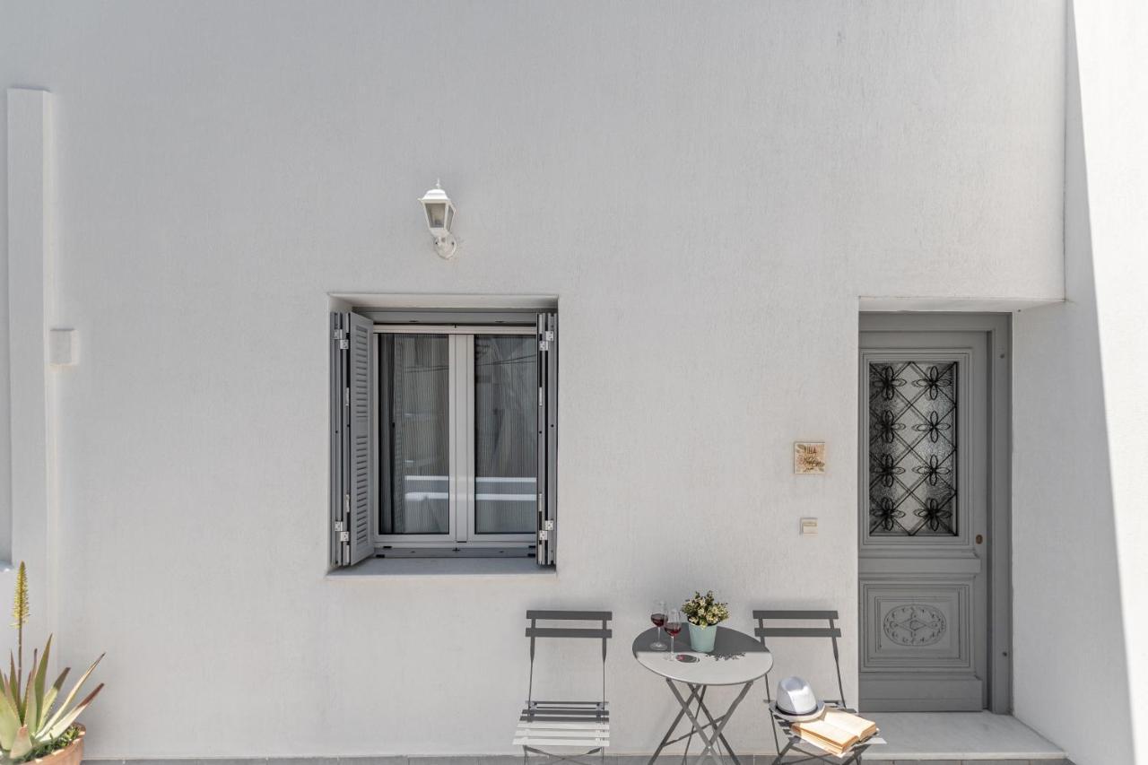 Villa Nektar, Luxury Apartment In Chora Naxos Naxos City Екстер'єр фото
