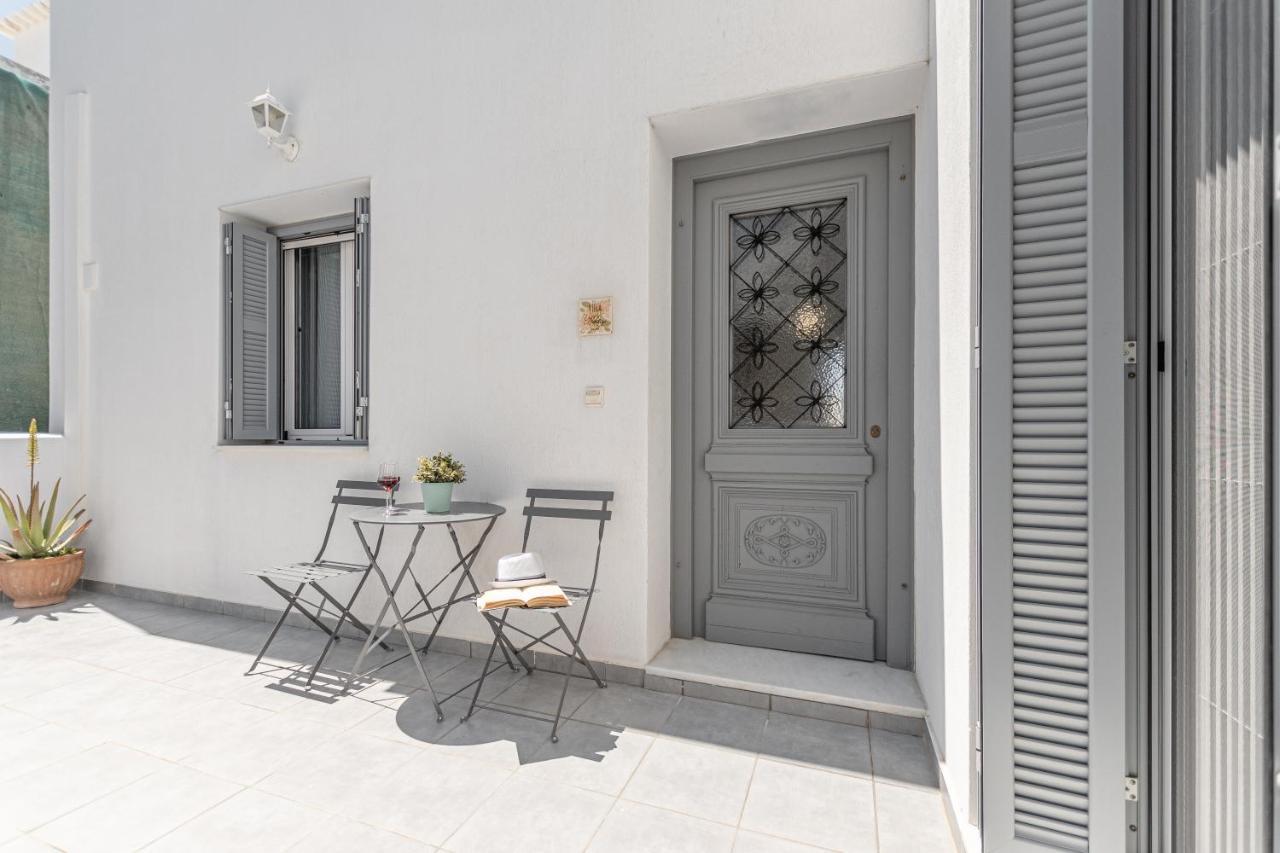 Villa Nektar, Luxury Apartment In Chora Naxos Naxos City Екстер'єр фото