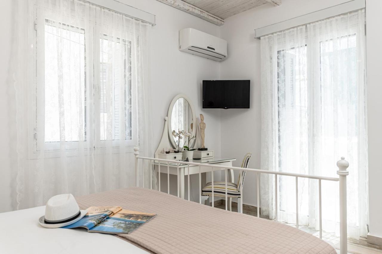 Villa Nektar, Luxury Apartment In Chora Naxos Naxos City Екстер'єр фото