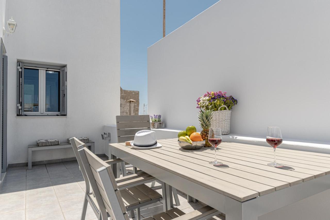 Villa Nektar, Luxury Apartment In Chora Naxos Naxos City Екстер'єр фото