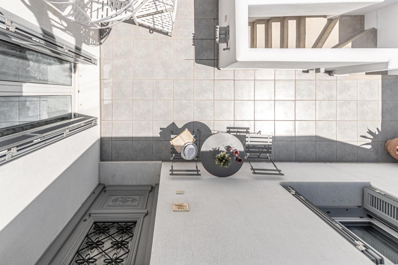Villa Nektar, Luxury Apartment In Chora Naxos Naxos City Екстер'єр фото