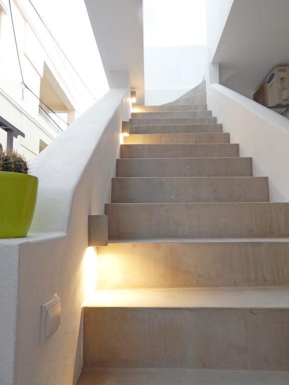 Villa Nektar, Luxury Apartment In Chora Naxos Naxos City Екстер'єр фото